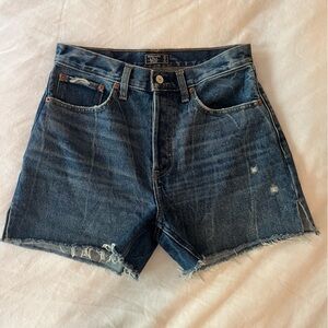Abercrombie & Fitch Denim Shorts